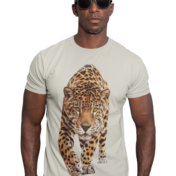 Nature Leopard Tshirt