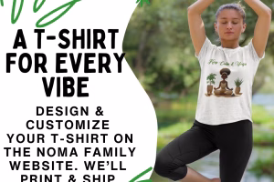 Online T-shirt Printing Services in Nairobi with Countrywide Delivery