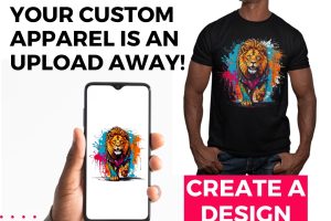 Print Your Own T-shirt or Hoodie Design Online (Nairobi, Kenya)